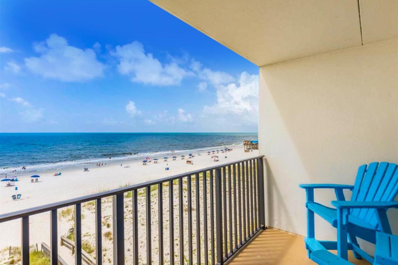 Hotel Island Sunrise II à Gulf Shores Extérieur photo