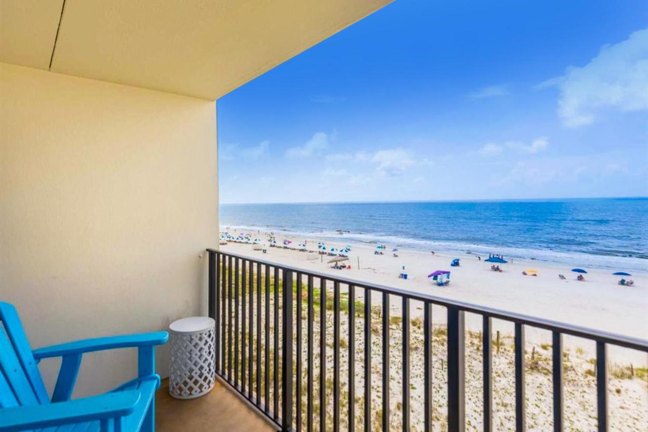 Hotel Island Sunrise II à Gulf Shores Extérieur photo