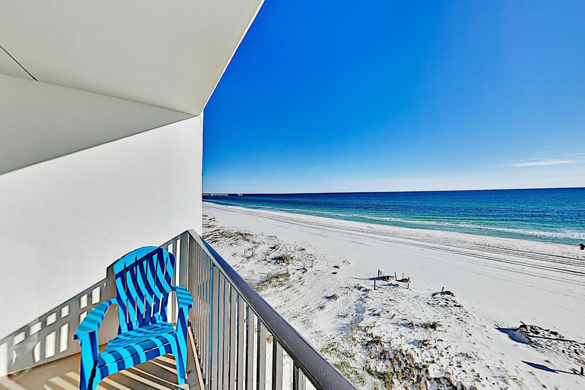 Hotel Island Sunrise II à Gulf Shores Extérieur photo