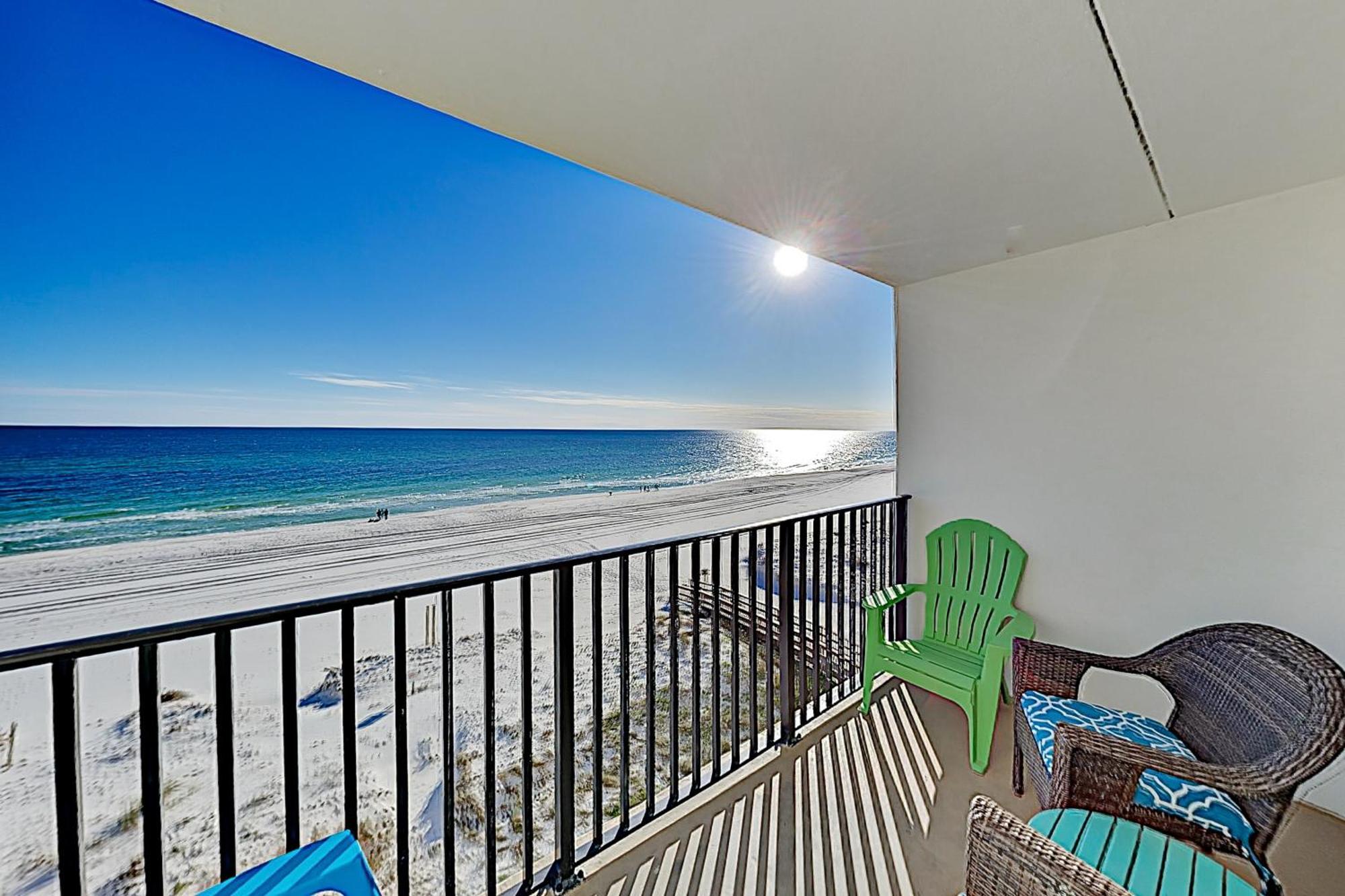 Hotel Island Sunrise II à Gulf Shores Extérieur photo